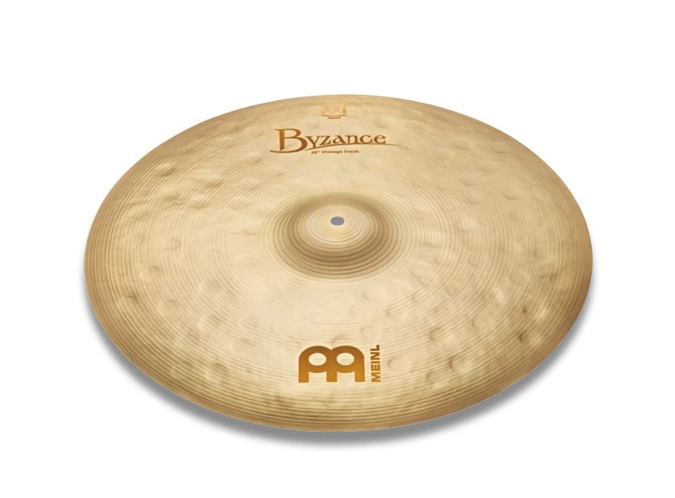 Meinl Byzance 20 Vintage Crash 